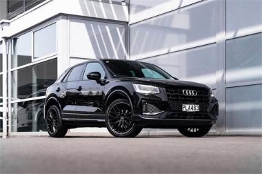 2022 Audi Q2 35 S-Line 110kW Petrol Auto