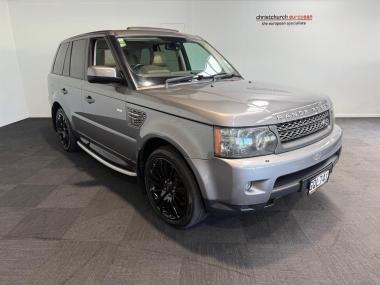 2010 LandRover Range Rover Sport 3.6 TDV8 HSE Dies