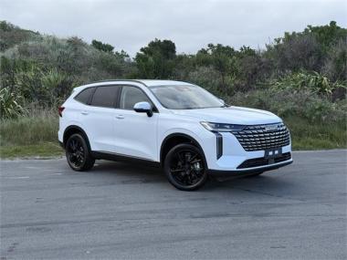 2026 Haval H6 Ultra Auto Hybrid 4X2