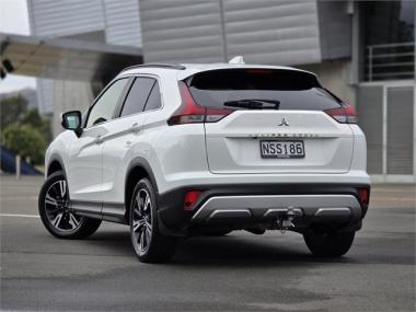 2022 Mitsubishi Eclipse Cross NZ NEW XLS 1.5Pt/4WD