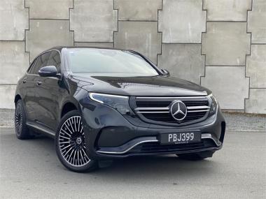 2022 MercedesBenz EQC 400 400 4Matic Sport