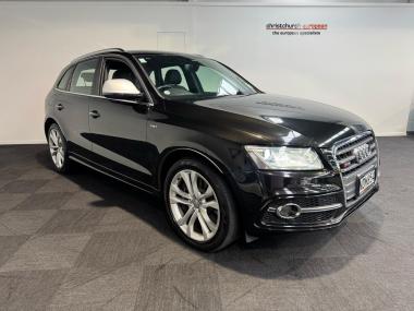 2014 Audi SQ5 Quattro V6 Supercharged