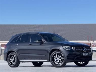 2023 MercedesBenz GLC 300 GLC300