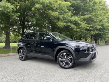 2023 Toyota Corolla Cross Limited 2.0P HEV ECVT FW