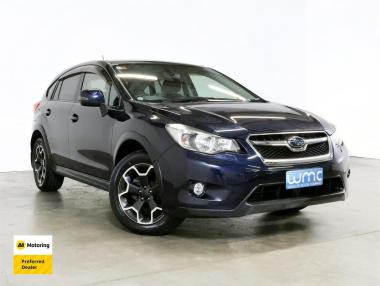 2014 Subaru XV 2.0I-L 4WD