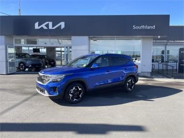 2026 Kia Seltos LX+ 2.0 Gasoline