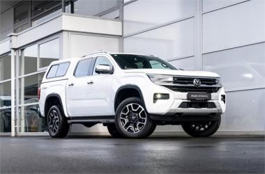 2025 Volkswagen Amarok Aventura 600Nm V6 Turbo 4WD