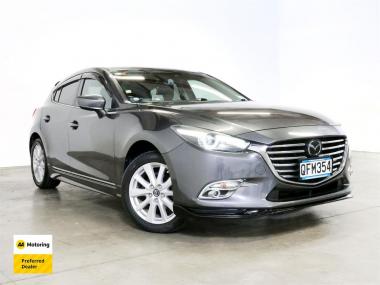 2018 Mazda Axela 15S Sportshatch 'Proactive' 6-Spe