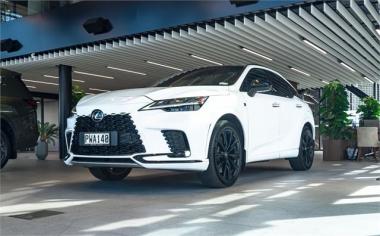 2023 Lexus RX 500h F Sport 2.4L Hybrid Petrol Turb