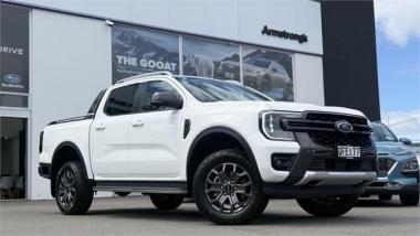 2023 Ford Ranger NZ NEW | Wildtrak 2.0D/4WD