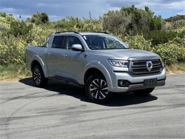 2026 GreatWall Cannon Ultra 2.4 X 4WD