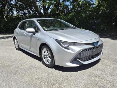 2018 Toyota Corolla Sport 1.8 Hybrid G 5 Dr Hatch