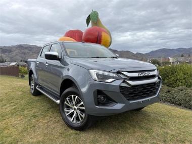 2025 Isuzu D-Max LS Double Cab Auto 4WD