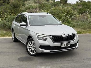 2020 Skoda Kamiq Ambition+ TSI 110KW