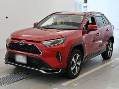 2020 Toyota Rav4 GZ Spec PHEV 4WD