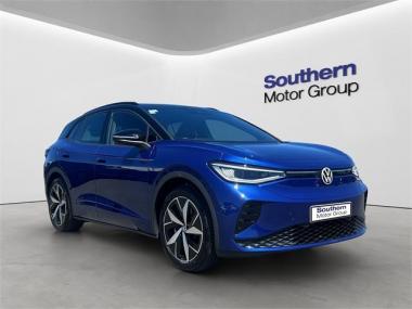 2026 Volkswagen ID.4 GTX