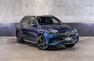 2025 MercedesBenz GLE 450 d 4MATIC SUV FACELIFT