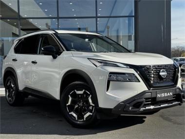 2026 Nissan X-Trail N-Trek 2.5P 4WD