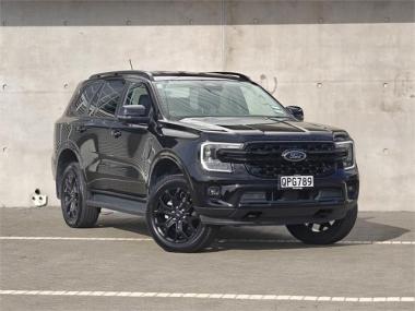2024 Ford Everest Sport