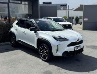 2023 Toyota Yaris 1.5 GR Hybrid 2 Wheel Drive