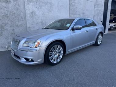 2013 Chrysler 300C 3.0L Diesel Lux