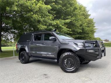 2025 Toyota Hilux SR5 Cruiser 2.8DT Hybrid 6AT 4WD