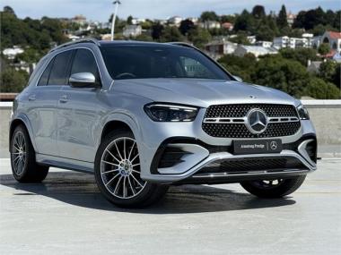 2026 MercedesBenz GLE 300 D 4MATIC Edition 7