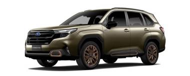 2025 Subaru Forester Hybrid AWD Sport Wagon CVT