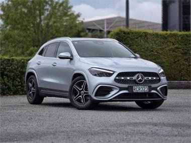 2025 MercedesBenz GLA 250 4MATIC SUV FACELIFT