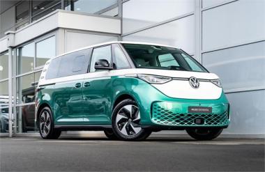 2025 Volkswagen ID. Buzz Pro LWB EV 210kW RWD - 91