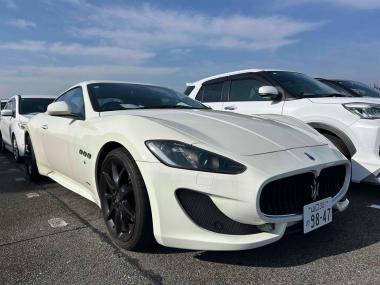 2014 Maserati GranTurismo Sport 4.7 V8 Facelift