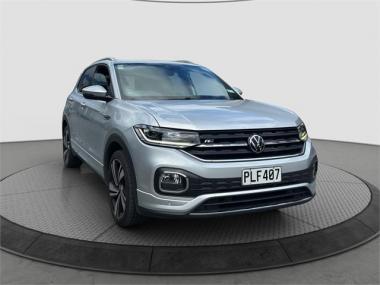 2022 Volkswagen T-Cross Tsi R-Line Dsg