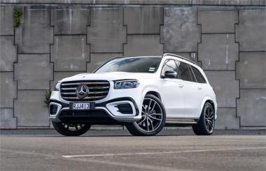 2025 MercedesBenz GLS 450 d 3.0lt Turbocharged 6 C