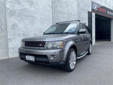 2011 LandRover Range Rover Sport