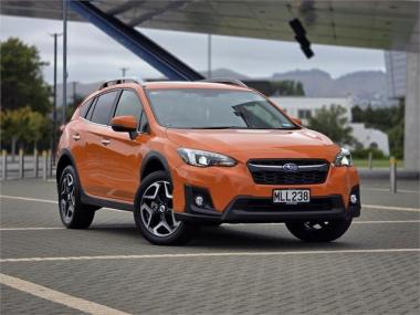 2019 Subaru XV Premium 2.0P/4Wd/7At