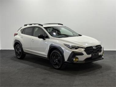 2026 Subaru Crosstrek 2.0I Sport Edition