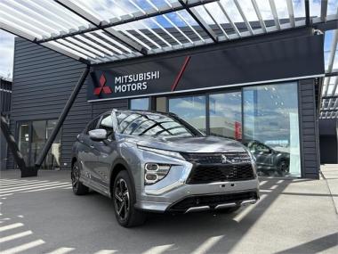 2026 Mitsubishi Eclipse Cross PHEV VRX S-AWC 2.4L