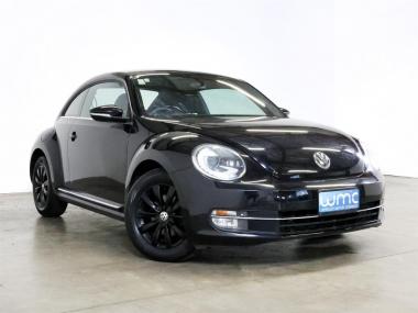 2014 Volkswagen Beetle 1.2TSI 'Design'