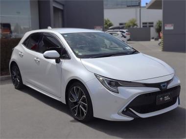 2020 Toyota Corolla Sport 1.8 Hybrid G