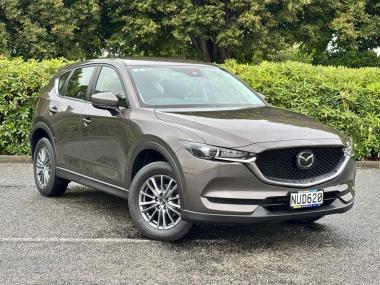 2021 Mazda CX-5 GSX 2WD NZ New