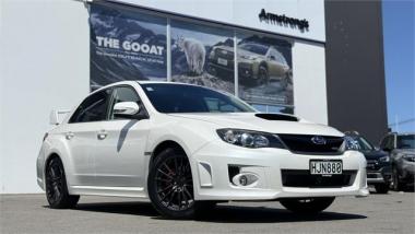 2014 Subaru WRX NZ NEW WRX LTD 2.5P/5 SPEED MANUAL