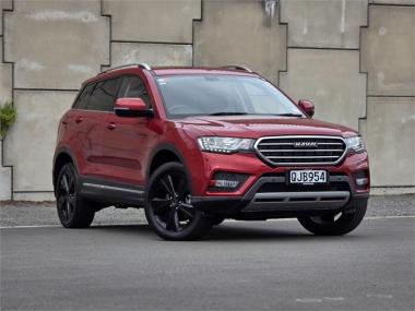 2019 Haval H6 Lux 2.0Pt/6At
