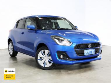 2017 Suzuki Swift Hybrid ML 4WD 'Safety Package'