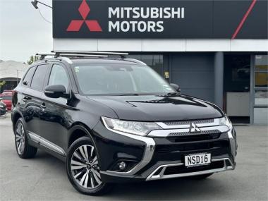 2021 Mitsubishi Outlander Xls 2.3D/4Wd/6At