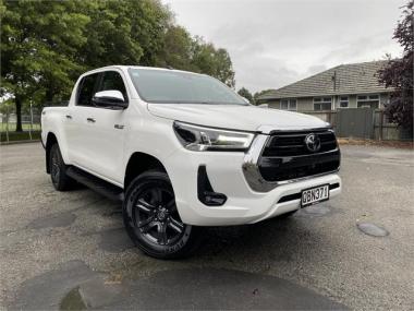 2023 Toyota Hilux SR5 2.8DT 6AT 4WD