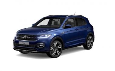 2022 Volkswagen T- Cross R-Line