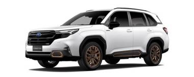 2025 Subaru Forester Hybrid AWD Sport Wagon CVT