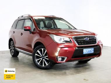 2016 Subaru Forester 2.0XT 4WD Eyesight 'Facelift'