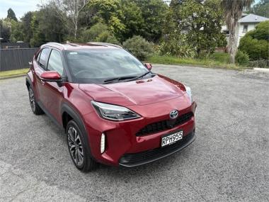 2022 Toyota Yaris Cross Limited 1.5P HV ECVT FWD S