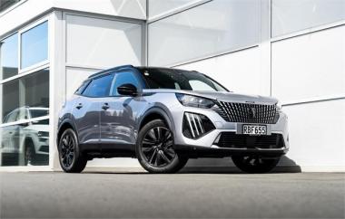 2025 Peugeot 2008 GT 96kW Turbo Petrol Auto